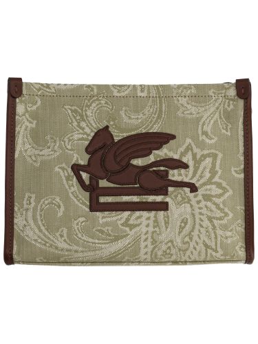 Etro pouch "arnica" - etro - Modalova
