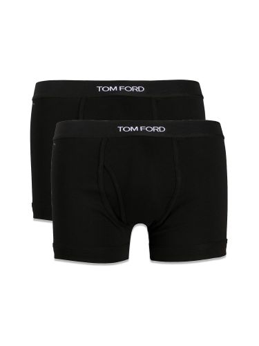 Tom ford bi-pack boxer - tom ford - Modalova