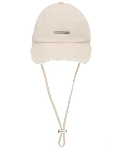 Jacquemus "artichaut" baseball cap - jacquemus - Modalova
