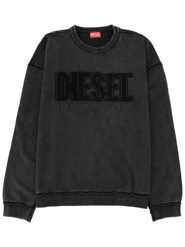 Diesel "s-boxt-raw-v1" sweatshirt - diesel - Modalova