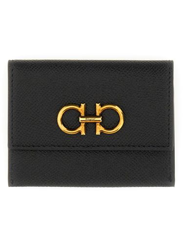 Ferragamo card holder hooks - ferragamo - Modalova