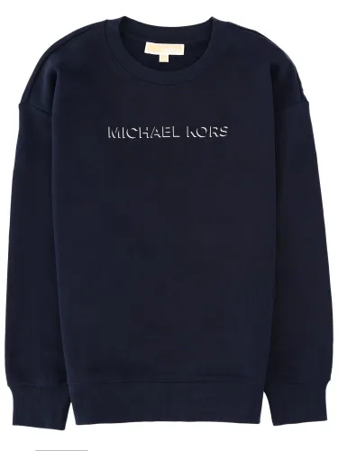 Sweatshirt with logo - michael by michael kors - Modalova