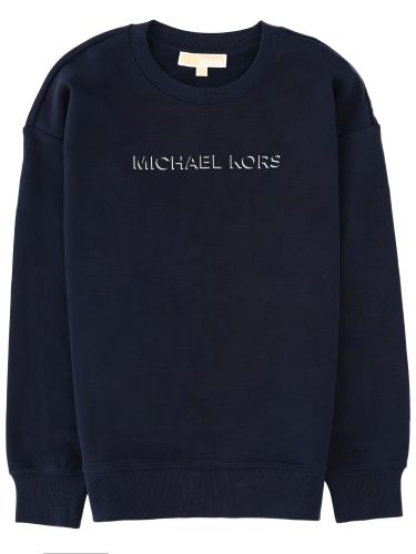 Sweatshirt with logo - michael by michael kors - Modalova
