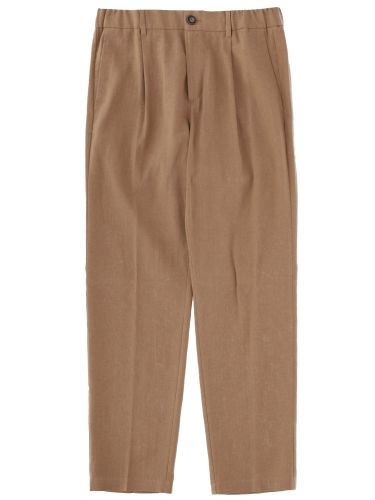 Herno pantalone sartoriale in lino - herno - Modalova