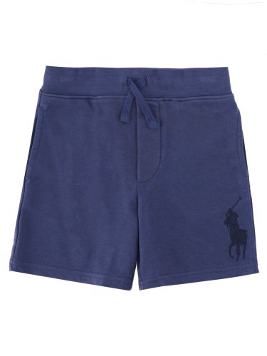 Polo ralph lauren shorts con logo - polo ralph lauren - Modalova