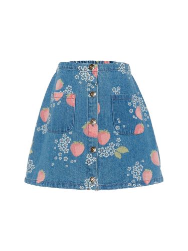 Konges sløjd "strawberry" skirt - konges sløjd - Modalova