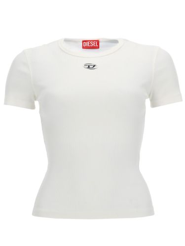 Diesel top "t-ele-long-od" - diesel - Modalova