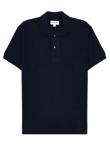 Lacoste polo with logo - lacoste - Modalova