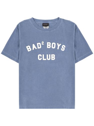 Dsquared t-shirt with embroidery - dsquared - Modalova