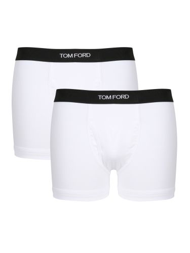 Tom ford bi-pack boxer - tom ford - Modalova
