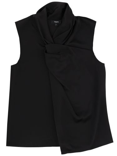 Theory draped top - theory - Modalova