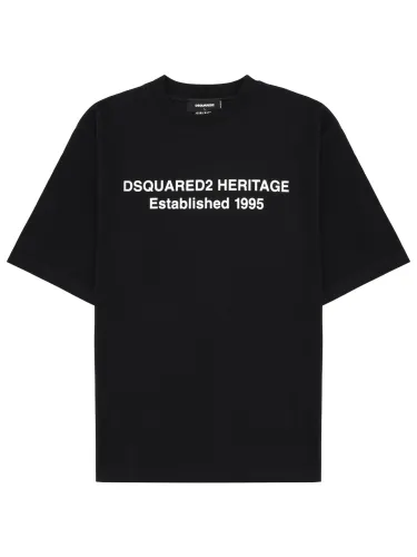 Dsquared2 heritage t-shirt - dsquared2 - Modalova