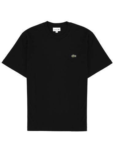 Lacoste cotton t-shirt - lacoste - Modalova