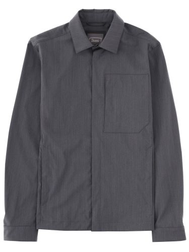 Herno overshirt in misto lana - herno - Modalova