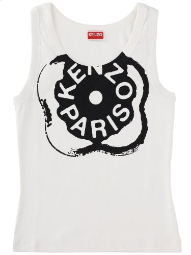 Kenzo canotta "boke flower 2.0" - kenzo - Modalova