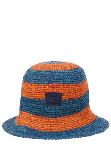 Paul smith cappello con patch logo - paul smith - Modalova