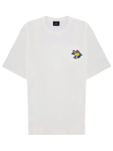 Ps by paul smith t-shirt with logo - ps by paul smith - Modalova