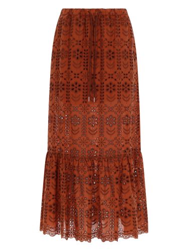 Gonna lunga traforata - ps by paul smith - Modalova