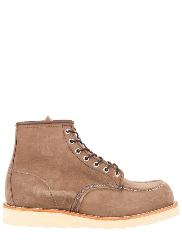 Stivale stringato "classic moc" - red wing - Modalova