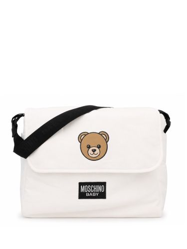 Moschino borsa mamma per neonati - moschino - Modalova