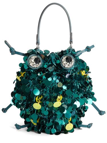 Anya hindmarch bag "beetle" - anya hindmarch - Modalova
