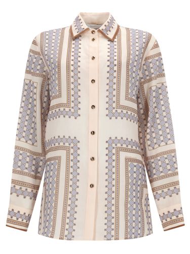 Zimmermann ramie shirt - zimmermann - Modalova