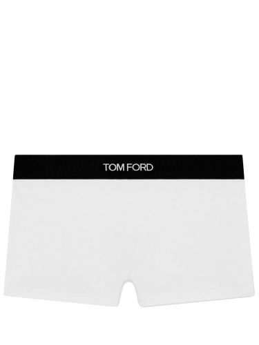 Tom ford boxers with logo - tom ford - Modalova