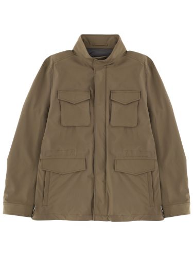 Herno jacket with pockets - herno - Modalova