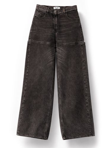 The attico jeans "long" - the attico - Modalova