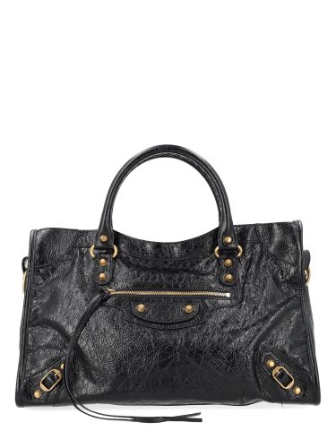 Balenciaga borsa "le city" medium - balenciaga - Modalova
