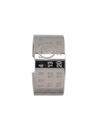 Ear cuff "numeric" - mm6 maison margiela - Modalova