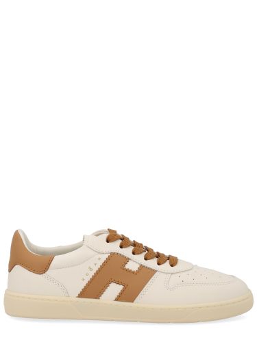 Hogan leather sneaker - hogan - Modalova