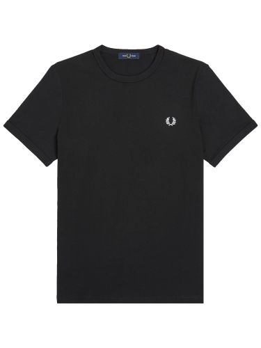 Fred perry t-shirt con logo - fred perry - Modalova