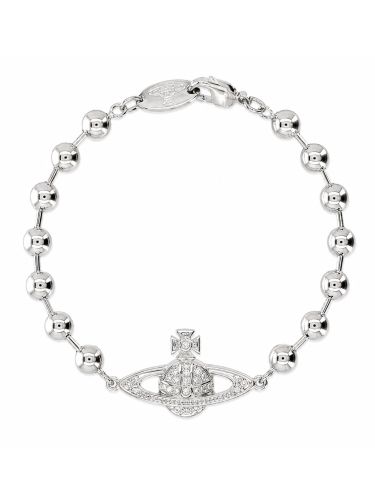 Braccuale "thames" con orb mini - vivienne westwood - Modalova