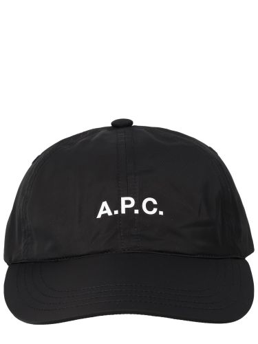 A. p.c. baseball hat with logo - a.p.c. - Modalova