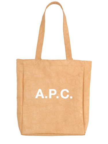 A. p.c. "lou" tote bag - a.p.c. - Modalova