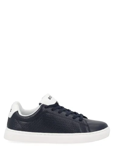 Boss sneaker con lacci - boss - Modalova