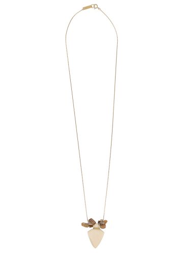 Isabel marant collana con pendente - isabel marant - Modalova