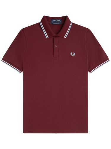 Fred perry polo with logo - fred perry - Modalova