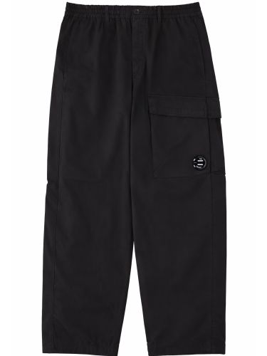 C. p. company pantalone cargo con patch logo - c.p. company - Modalova