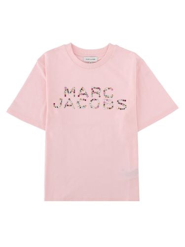 Marc jacobs t-shirt con scritta - marc jacobs - Modalova