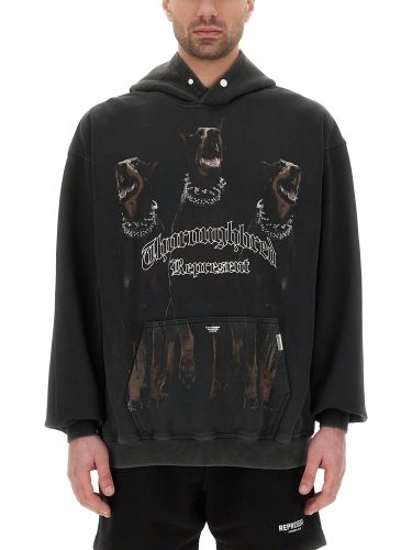 Represent "thoroughbred" hoodie - represent - Modalova