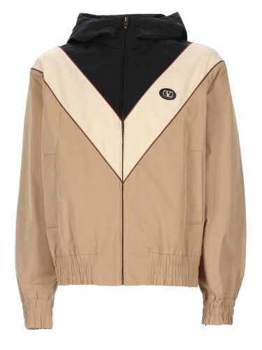 Valentino giacca "vlogo signature" - valentino - Modalova