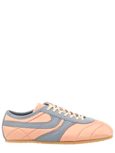 Dries van noten satin sneaker - dries van noten - Modalova