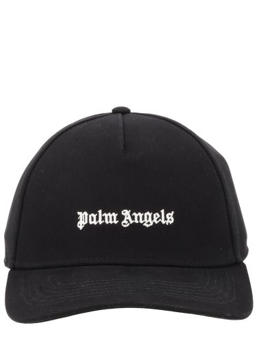 Cappello da baseball "overlogo" - palm angels - Modalova