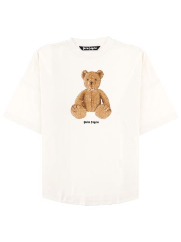 Palm angels t-shirt in cotone - palm angels - Modalova