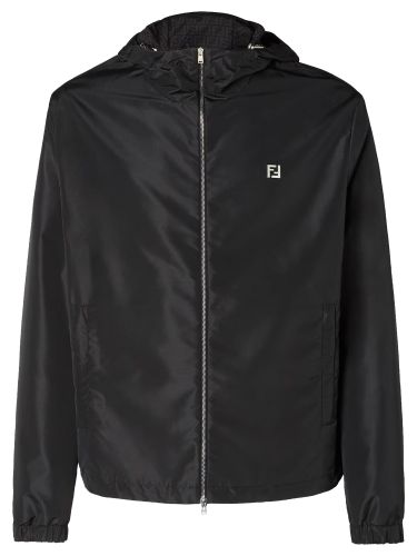 Fendi "blouson" jacket - fendi - Modalova
