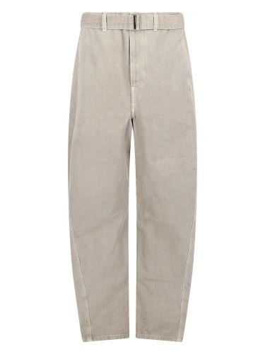 Lemaire pantalone "twisted" - lemaire - Modalova