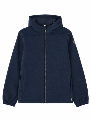 Boss giacca a vento con monogramma - boss - Modalova