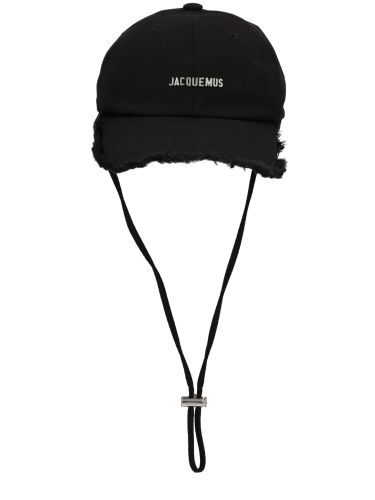 Jacquemus "artichaut" baseball cap - jacquemus - Modalova